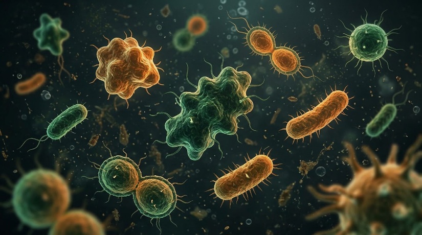 Structural Innovations of Archaea 
